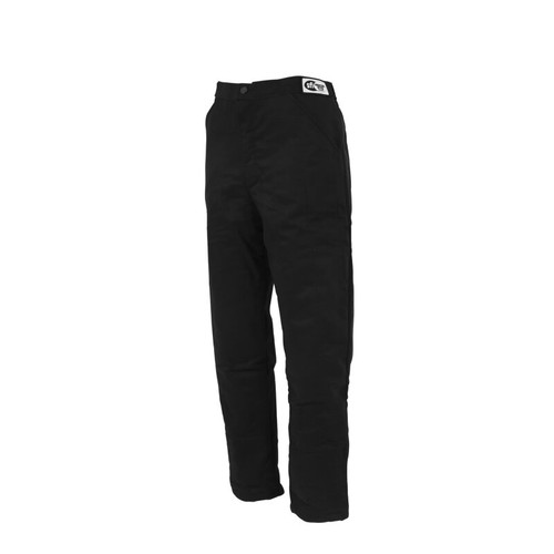 RaceQuip Black SFI-5 Pants Medium - 122003RQP Photo - Primary