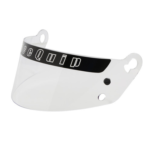 RaceQuip SPORTMOD Clear Shield - 202001RQP Photo - Primary