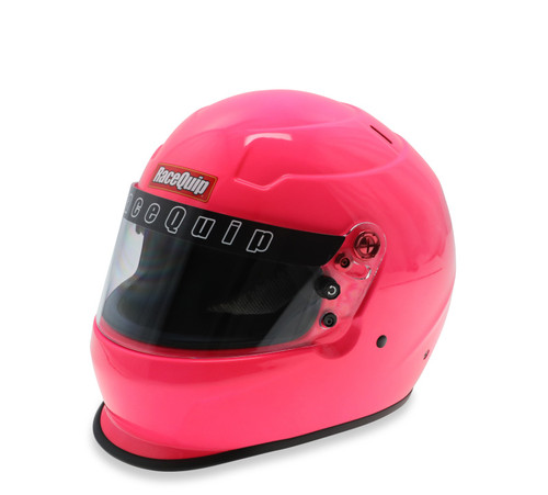 RaceQuip PRO25 SA2025 HOT PINK XSM HELMET - 277881RQP Photo - Primary