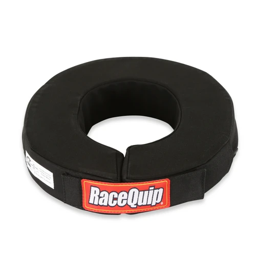 RaceQuip SFI 360 JR. Helmet Support Black - 3370097RQP Photo - Primary