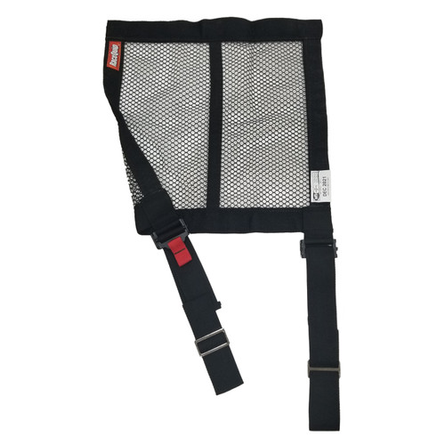 RaceQuip 15x18 SFI Mesh Net w/ Strap Mounts - 824991RQP Photo - Primary