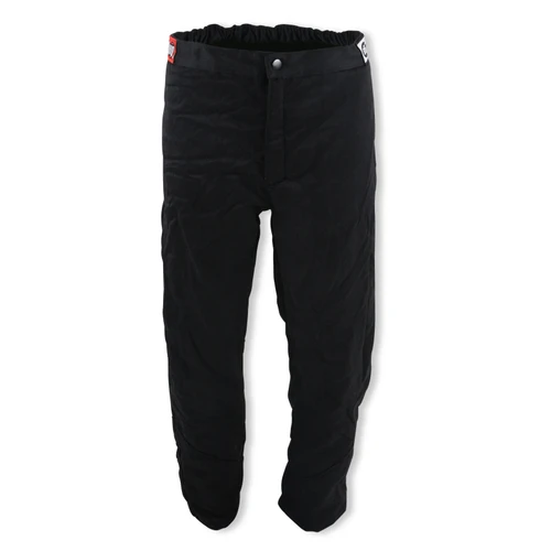 RaceQuip Black Chevron-5 Pants SFI-5 - Medium - 91629039RQP Photo - Primary