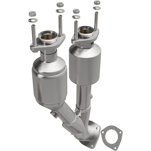 MagnaFlow 00-01 Jeep Cherokee 4.0L Direct-Fit Catalytic Converter - 444465 Photo - Primary