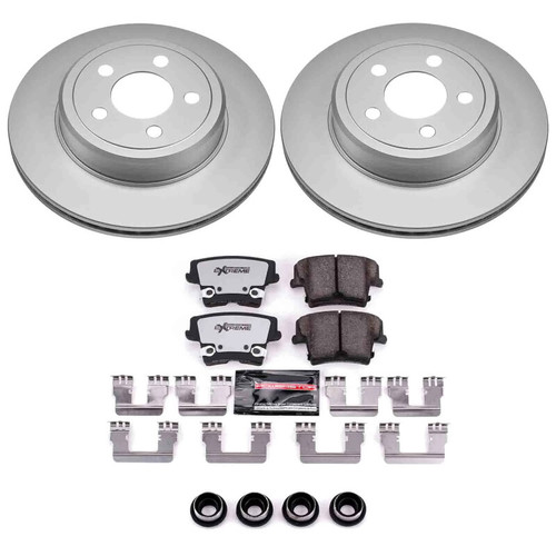 Power Stop 05-23 Chrysler 300 Rear Z26 Coated Brake Kit - CPK1720-26 User 1