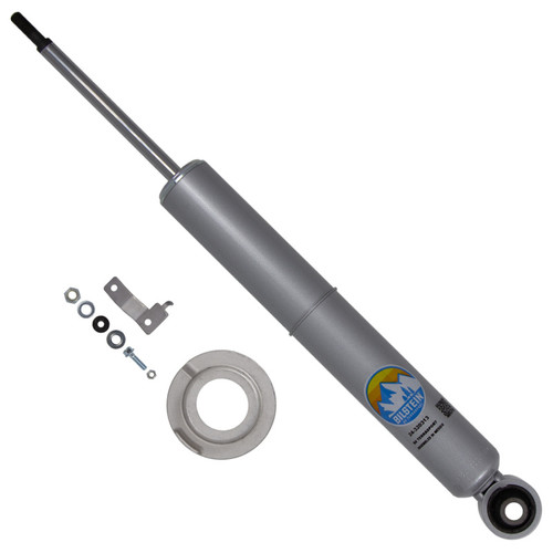 Bilstein 18-20 Subaru Crosstrek B8 TerraSport Rear Shock Absorber - Silver - 24-320313