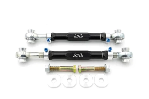 SPL Parts 10-16 Audi B8/8.5 Rear Toe Links w/Eccentric Lockouts - SPL RTAEL B8 User 1
