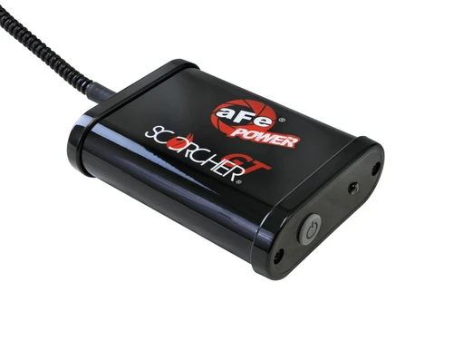 aFe POWER 03-09 Toyota 4Runner/07-09 FJ Cruiser/05-11 Tacoma 4.0L V6 SCORCHER GT Power Module - 77-46017 Photo - Primary