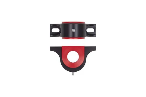 UMI Performance 2021+ Ford F150 Billet Aluminum Front Sway Bar Mounts - 1-3/8in (35mm) - Red - 90101-R User 1