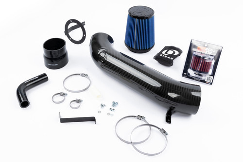 Dinan 99-01 BMW 740i (E38) Carbon Fiber Cold Air Intake - D760-0660A Photo - Primary