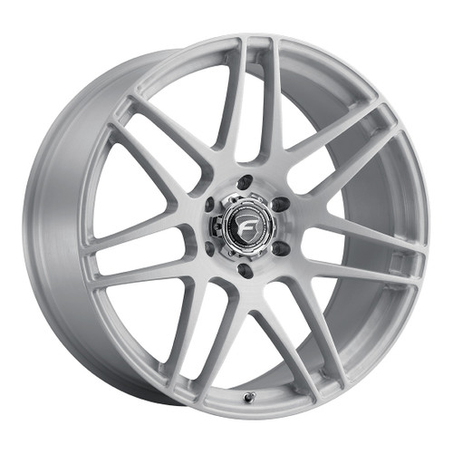 Forgestar X14 Wheel - 22x10 / 6x139.7 / +30 Offset / Super Deep Concave - Gloss Brushed Forgestar X14 Wheel - 22x10 / 6x139.7 / +30 Offset / Super Deep Concave - Gloss Brushed