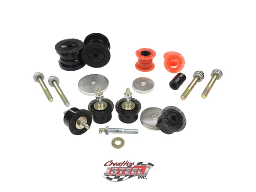 Creative Steel Control Arm Bushings - Front Lower - 09-15 Cadillac CTS-V (CSCABV2FL)