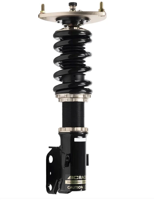 BC Racing BR Series Coilover Kit - 16-19 Cadillac CTS-V / ATS-V (ZN-04-BR-RA)