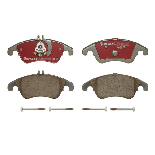Brembo 09-16 Mercedes-Benz E-Class (W212) Xtra Ceramic Brake Pad - Front - P50069NX Photo - Primary