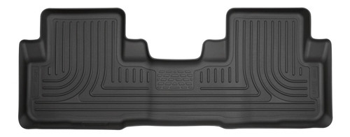 Husky Liners 12-14 Honda CR-V WeatherBeater 2nd Row Floor Liner - Black - 11241 Photo - Primary
