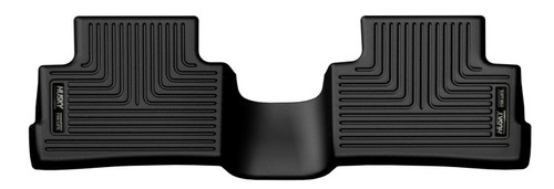 Husky Liners 17-22 Nissan Rogue Sport WeatherBeater 2nd Row Floor Liner - Black - 11711 Photo - Primary