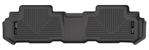 Husky Liners 19-25 Subaru Ascent WeatherBeater 2nd Row Floor Liner - Black - 12851 Photo - Primary