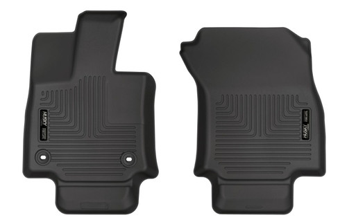 Husky Liners 19-25 Toyota Rav4 WeatherBeater Front Floor Liner - Black - 13231 Photo - Primary