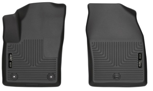 Husky Liners 18-22 Toyota C-HR WeatherBeater Front Floor Liner - Black - 15211 Photo - Primary