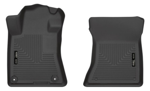 Husky Liners 19-26 Nissan Altima WeatherBeater Front Floor Liner - Black - 17261 Photo - Primary