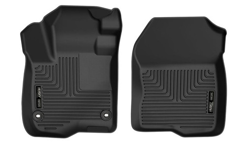 Husky Liners 23-25 Honda CR-V WeatherBeater Front Floor Liner - Black - 17281 Photo - Primary