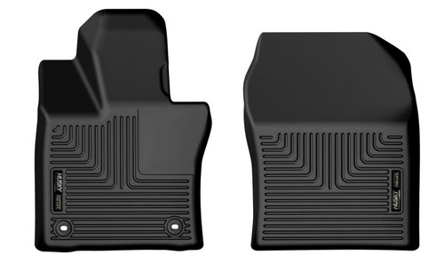 Husky Liners 23-26 Toyota Prius WeatherBeater Front Floor Liner - Black - 17311 Photo - Primary