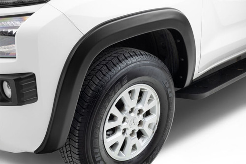 Husky Liners 24-25 Mitsubishi Triton/L200 OE-Style Fender Flares (4pc) - Black - 2806912 Photo - Primary
