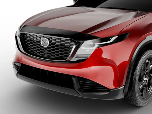 Husky Liners 2026 Mazda CX-5 Aeroskin - Smoke - Smoke - 2842260 Photo - Primary