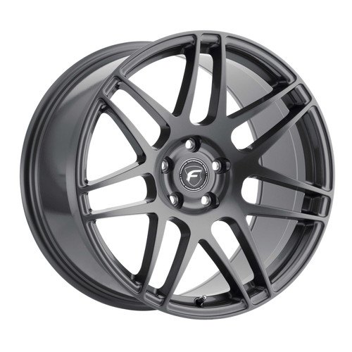 Forgestar F14 Wheels - 19x9.5 Fronts / 20x11 Rears - Gloss Anthracite - C7 Corvette Stingray Forgestar F14 Wheels - 19x9.5 Fronts / 20x11 Rears - Gloss Anthracite - C7 Corvette Stingray