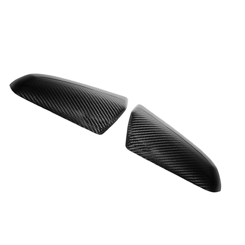 EOS Mirror Covers - Carbon Fiber - Pontiac G8 / Chevy SS