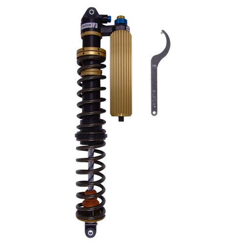 Bilstein 22-24 Can-Am Maverick X3 Max RS Turbo Black Hawk Powersports Shock & Coil Spring Ass. - FL - 41-338117
