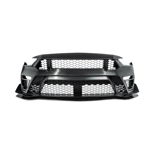 EOS S650 GTD Style Front Bumper Conversion - 18-23 Ford Mustang (FBP-GTD-1822)