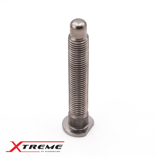 BLOX Racing Honda Xtreme Titanium Wheel Studs 12 x 1.50mm - Single - BXAC-00175