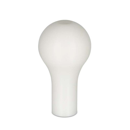 BLOX Ultraform Shift Knob M10x1.5 - White - BXAC-00290-WH