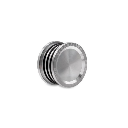 BLOX Racing Billet Honda Cam Seal - Polished (Version 3) - BXAC-00402-PO-V3