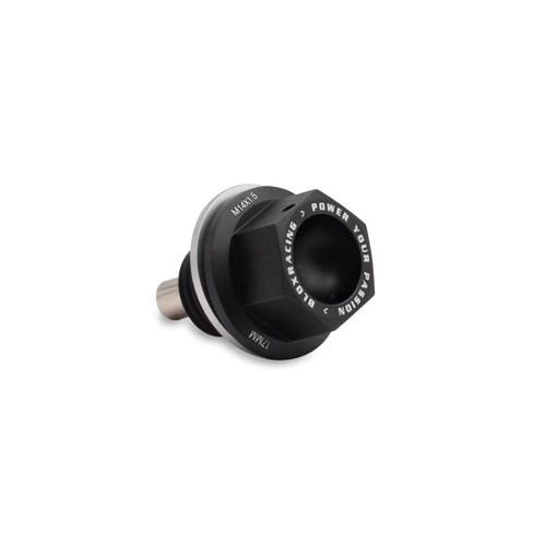 BLOX Racing Magnetic Drain Plug -  Manual Transmission / 14x1.5mm (Fits Honda Mitsubishi Ford GM) - BXAC-00406