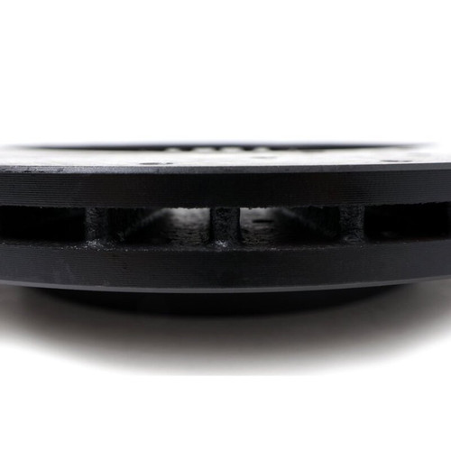 BLOX Racing 90-01 Acura Integra (Excl Type-R) Front Slotted & Drilled Rotors - Pair - BXBS-10200