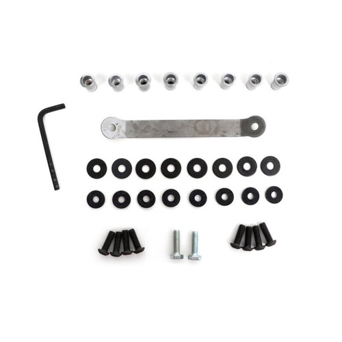 BLOX Racing 15-21 Subaru WRX / WRX STi Gurney Flap - BXPP-26116