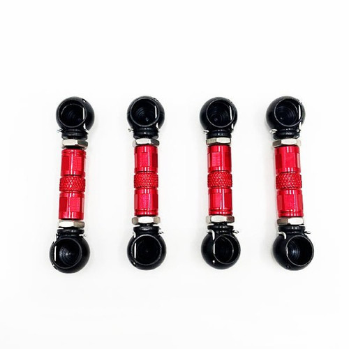 BLOX Racing Lowering Links- 2021+ Tesla Model S/X (Incl. Plaid) - BXSS-60105
