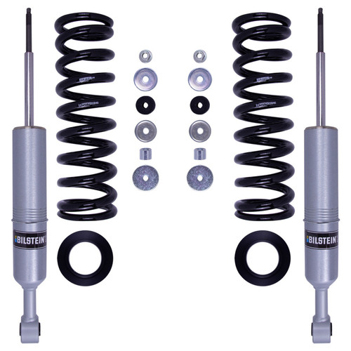 Bilstein B8 6112 2010+ Toyota 4Runner/FJ 6112 Heavy Load Suspension Kit - 47-311039