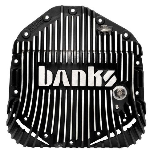 Banks Power Black Differential Cover Kit 12in AAM - 19286