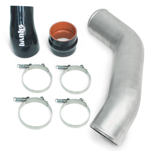 Banks Power 13-18 Ram 6.7L Diesel Boost Tube System - Raw Tubes (Driver Side) - 25996