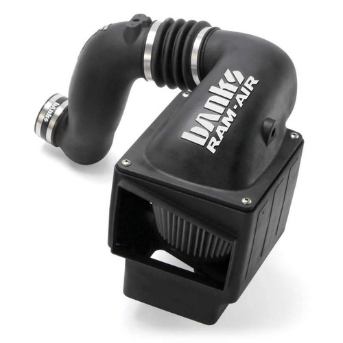 Banks Power 10-12 Dodge 6.7L Ram-Air Intake System - Dry Filter - 42180-D