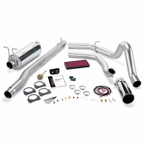 Banks Power 99 Ford 7.3L F250/350 Man Stinger System - 47518