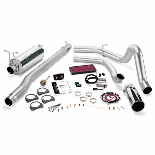 Banks Power 99.5 Ford 7.3L F250/350 Auto Stinger System - 47531