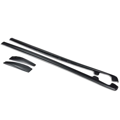 EOS Side Skirts - Gloss Black - C6 Corvette GS / Z06 / ZR1 EOS Side Skirts - Gloss Black - C6 Corvette GS / Z06 / ZR1