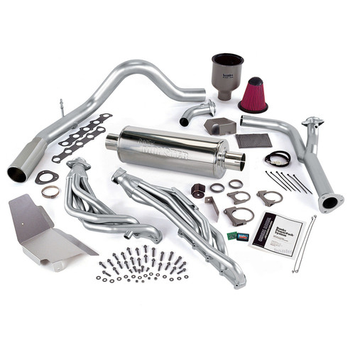 Banks Power 99-04 Ford 6.8L Truck EGR-Early Cat PowerPack System W/AutoMind - 49440