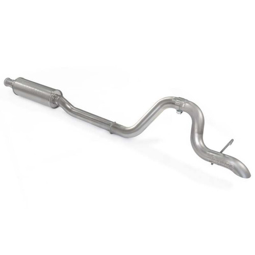 Banks Power 18-23 Jeep Wrangler 2.0L Monster Exhaust System - SS Single Exhaust - 51365