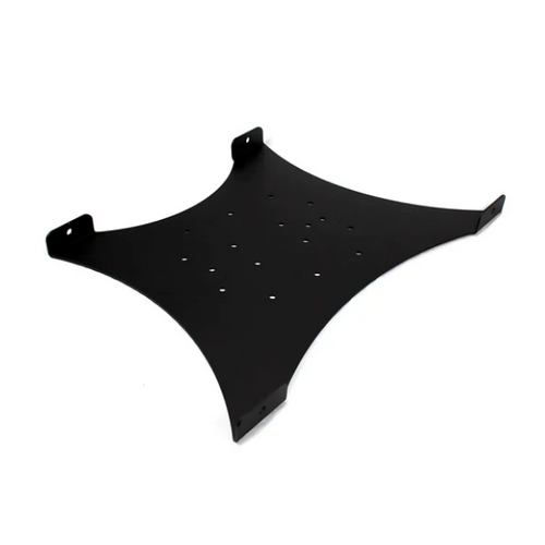 Nitrous Outlet Bottle Bracket Mounting Plate - 15-23 Mustang