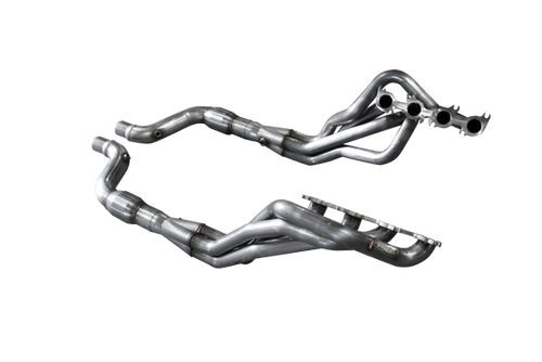 ARH 2" Long Tube Headers w. Catted Direct Connect - 15-20 Mustang GT350 ARH 2" Long Tube Headers w. Catted Direct Connect - 15-20 Mustang GT350