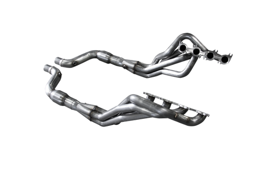 ARH 1 7/8" Long Tube Headers w. Offroad Direct Connect - 15-20 Mustang GT350 ARH 1 7/8" Long Tube Headers w. Offroad Direct Connect - 15-20 Mustang GT350